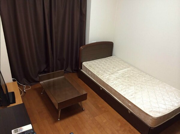 寝室(☆充実の室内設備マンション☆)
