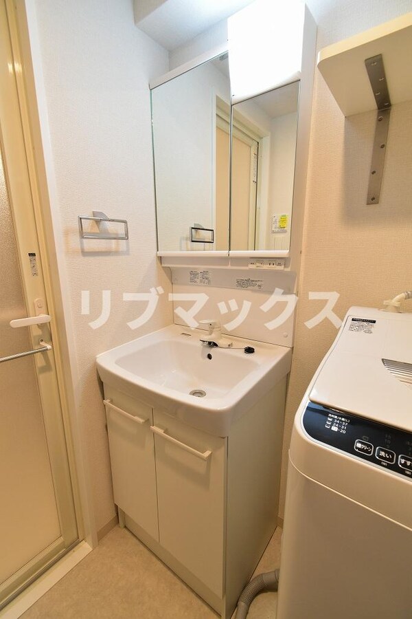 洗面・脱衣所