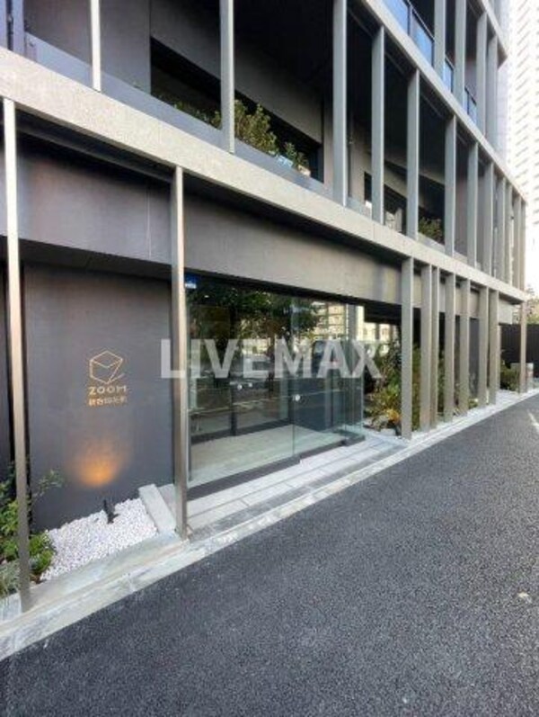 エントランス(別号室参考写真)