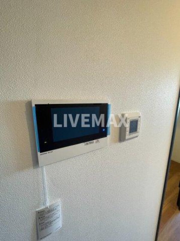 セキュリティ(別号室参考写真)