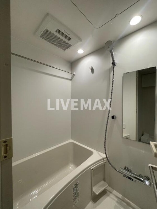 浴室(別号室参考写真)