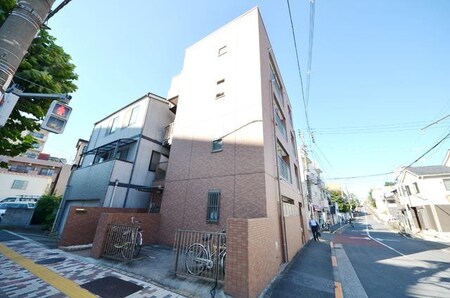 シティハウス東京南大塚外観写真