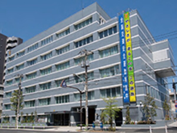 周辺環境(王子警察署 1277m)