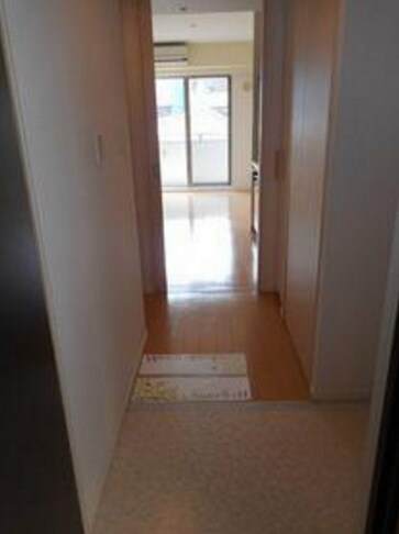 物件内観写真5　(※同じ間取り別号室参考写真)