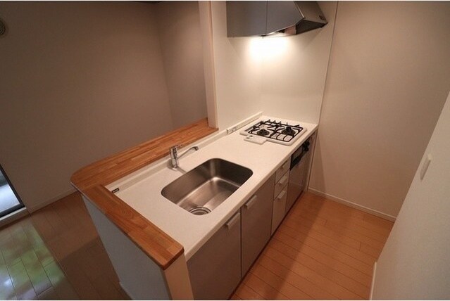 物件内観写真7　(※同じ間取り別号室参考写真)