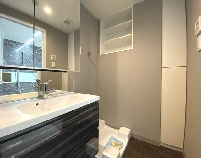 物件内観写真9　(※同じ間取り別号室参考写真)