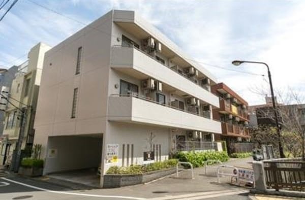 外観(弊社は全物件が仲介手数料半月分+税でご紹介可能です。)