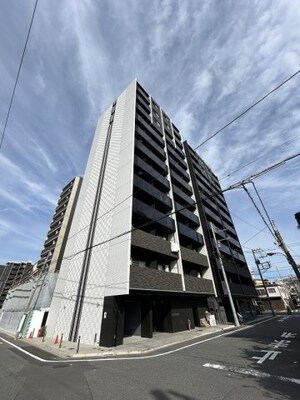 SPコート尾久サウス外観写真