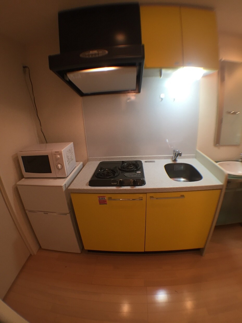 物件内観写真8　(★★家具家電付きセットアップ賃貸★★)