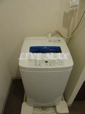 物件内観写真18　(備え付け家具家電)