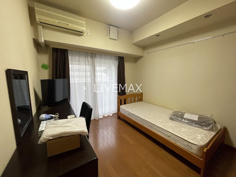 物件内観写真8　(◆お引越しに便利な家電・家具付マンション◆)