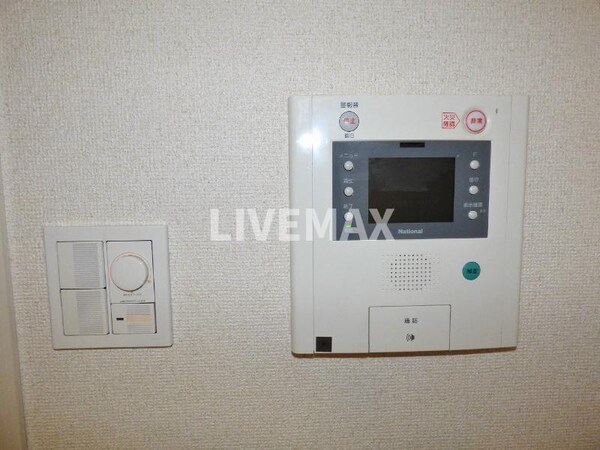 セキュリティ(別号室参照写真)