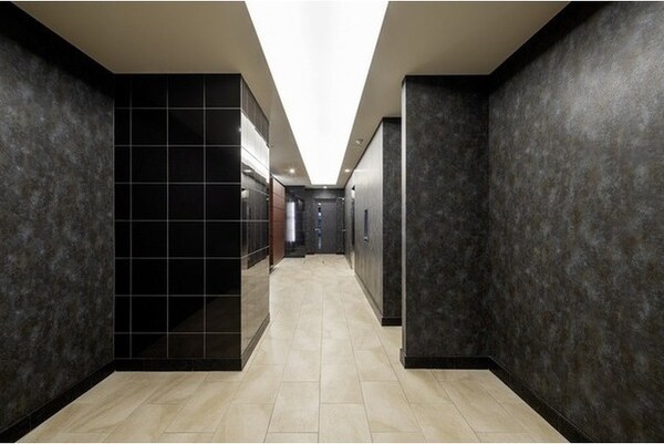 ロビー・ラウンジ