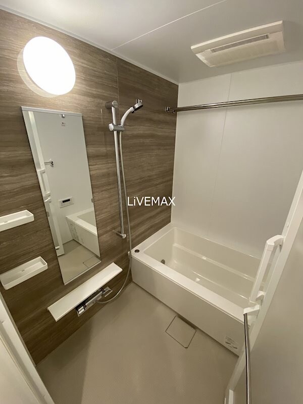 物件内観写真8　(※同じタイプ別号室参考写真)