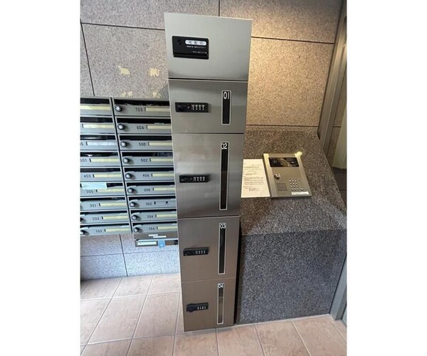 建物設備