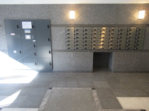 ロビー・ラウンジ