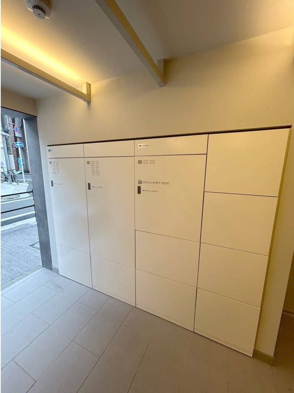 建物設備