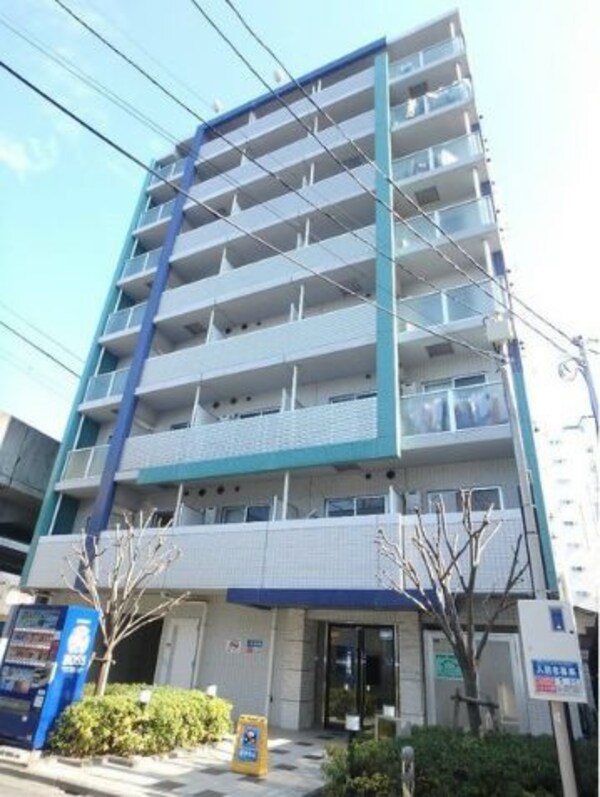 外観(弊社は全物件が仲介手数料半月分+税でご紹介可能です。)