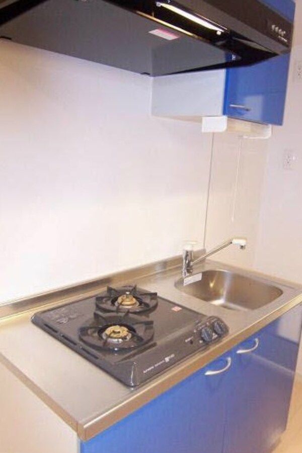 キッチン(弊社は全物件が仲介手数料半月分+税でご紹介可能です。)