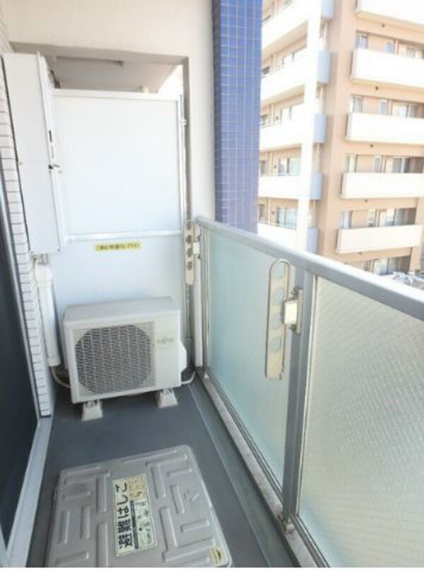 バルコニー(弊社は全物件が仲介手数料半月分+税でご紹介可能です。)