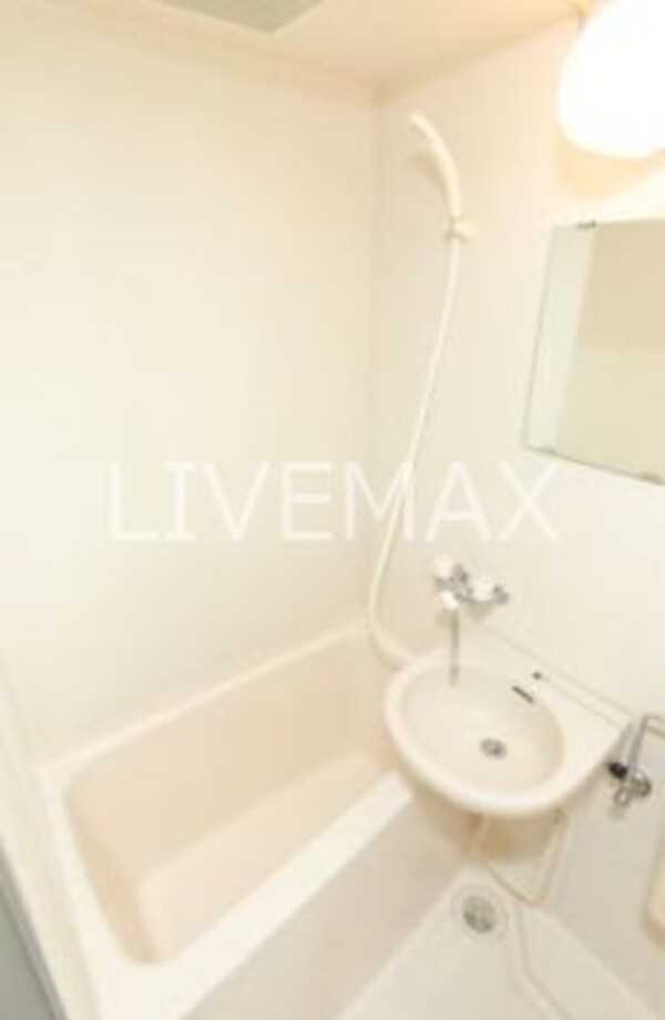 浴室(別号室参考写真)