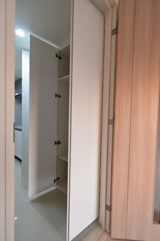 物件内観写真11　(※同じ間取り別号室参考)