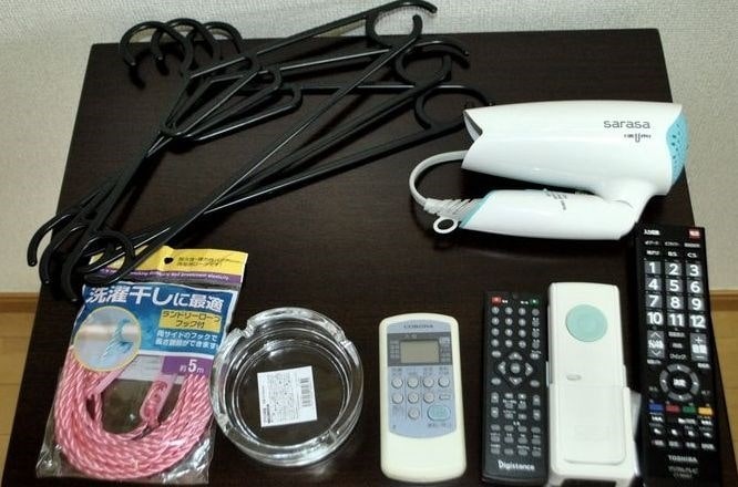 物件内観写真22　(備え付け備品)