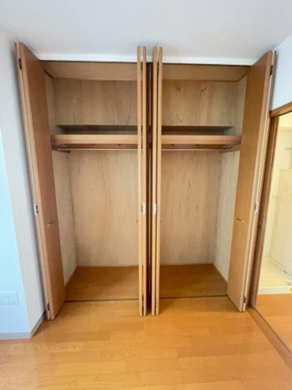 収納(※同じタイプ別号室参考写真)