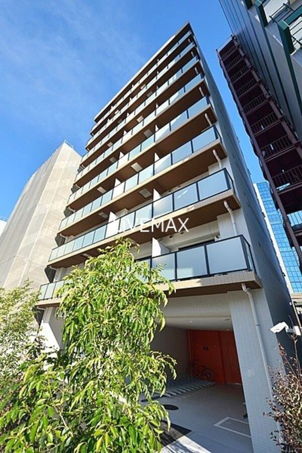 外観(家具家電付きセットアップ賃貸)