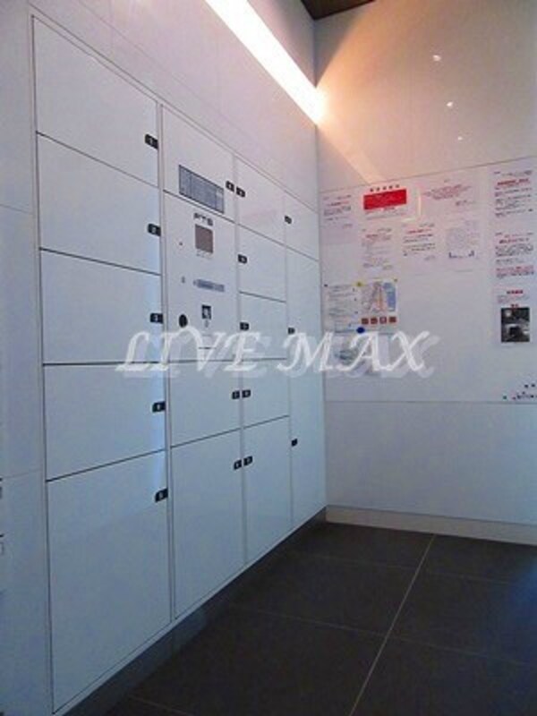 建物設備(家具家電付きセットアップ賃貸)