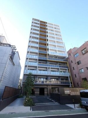 オーパスレジデンス中板橋外観写真