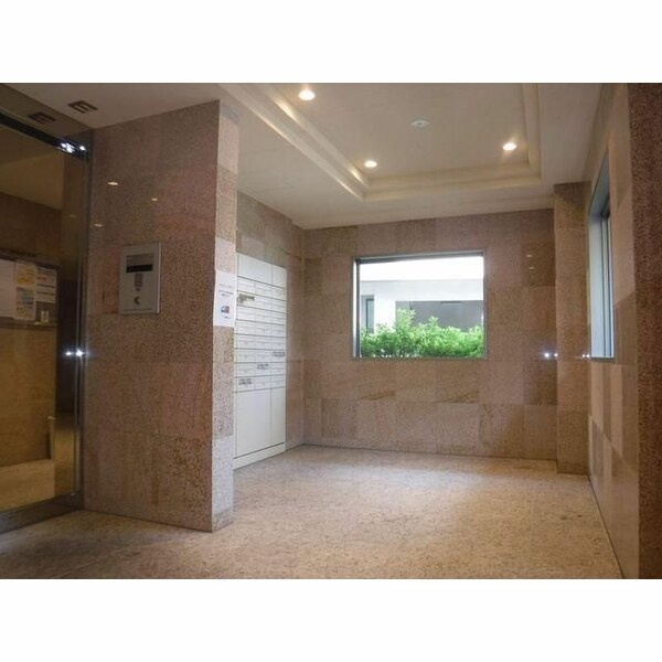 ロビー・ラウンジ