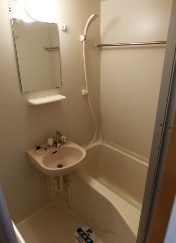 浴室(◇家具・家電付きマンション◇)