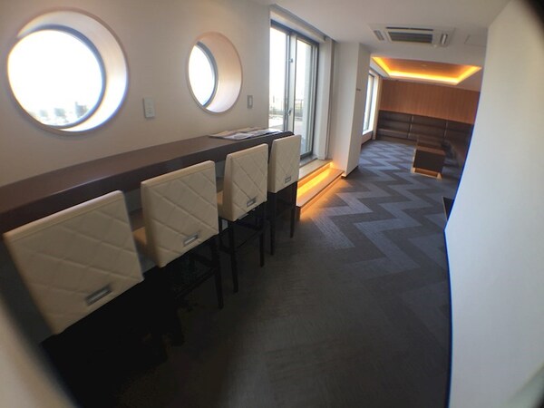 ロビー・ラウンジ