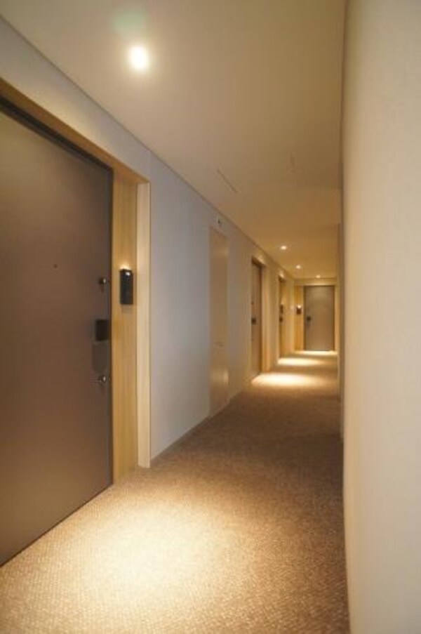 ロビー・ラウンジ