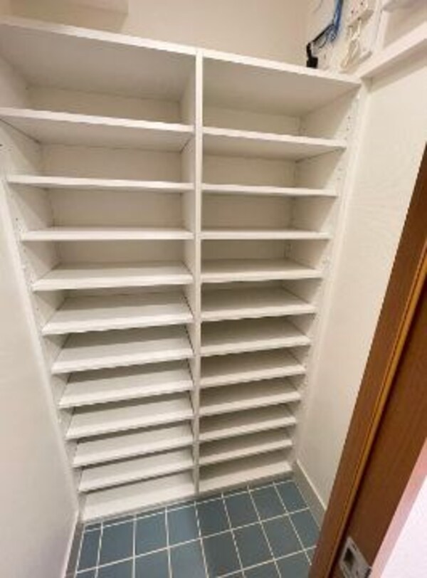 収納(別号室参考写真)