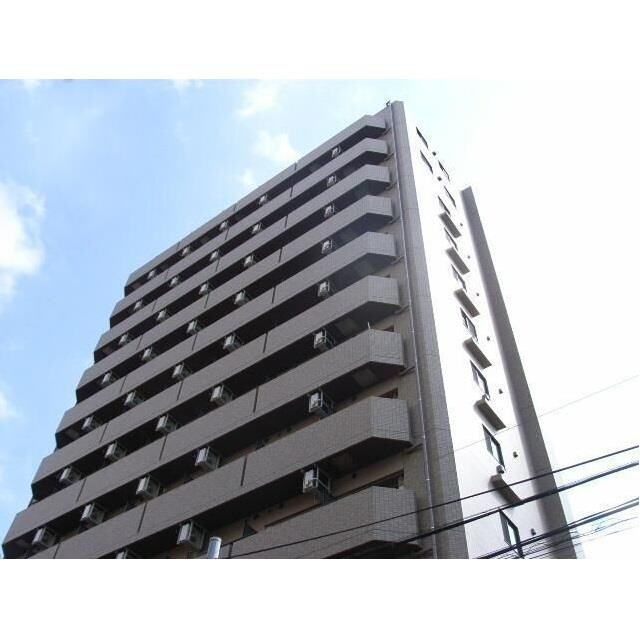 グローバン板橋の物件外観写真