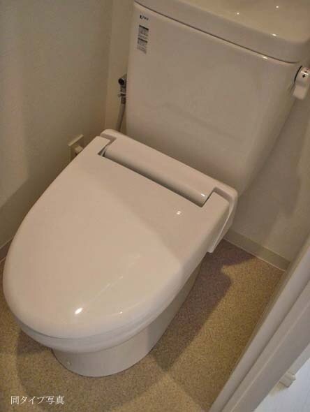 物件内観写真10　(※同じタイプ別号室参考写真)