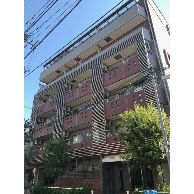 ＢＰＲレジデンス浮間公園の物件外観写真