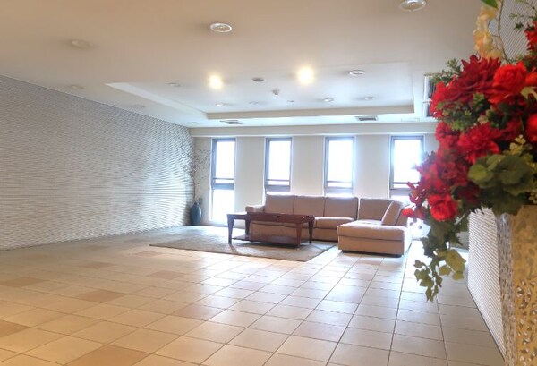 ロビー・ラウンジ