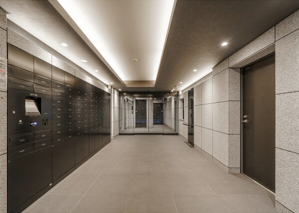 ロビー・ラウンジ