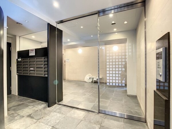 ロビー・ラウンジ