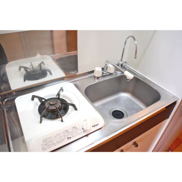 キッチン(別号室参考写真)