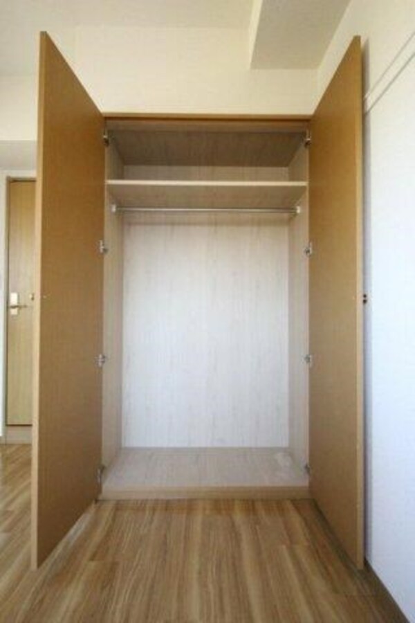 収納(別号室参考写真)