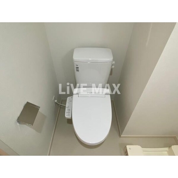 トイレ(別号室参考写真)