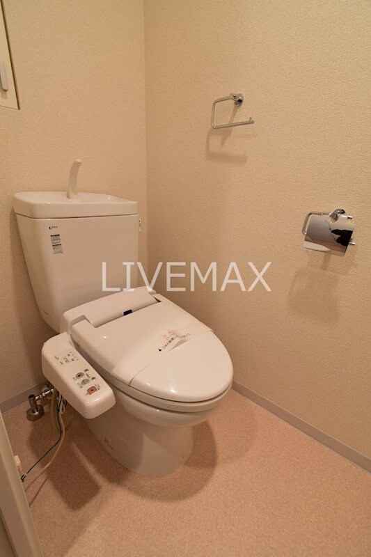 物件内観写真10　(※同じ間取り別号室参考写真)