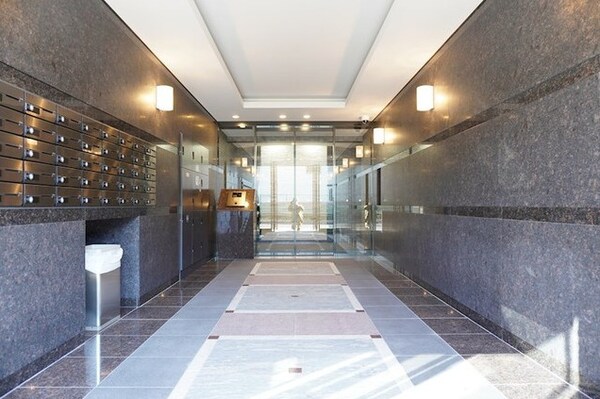 ロビー・ラウンジ