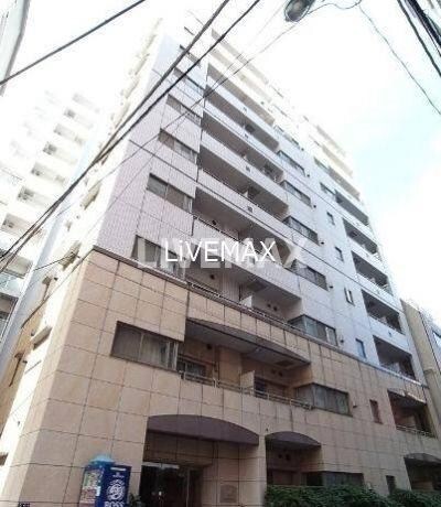 物件外観写真1　(家具家電付きセットアップ賃貸)