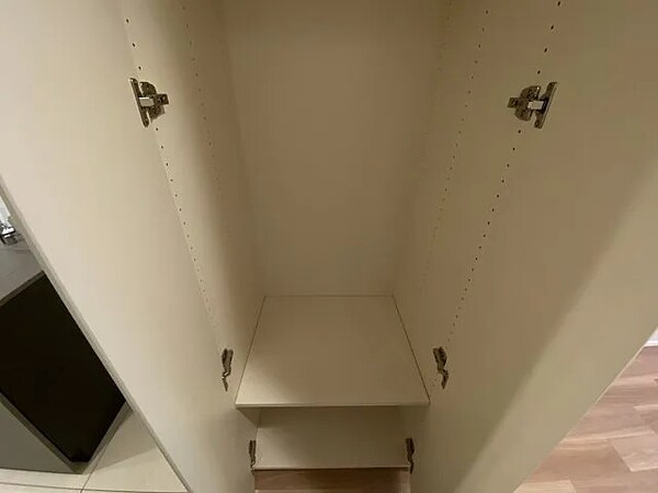 収納(別号室参照)