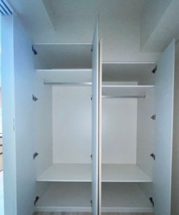 収納(別号室参考写真)